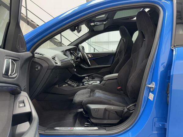 BMW 1 Series 116D Efficientdynamics Black #55