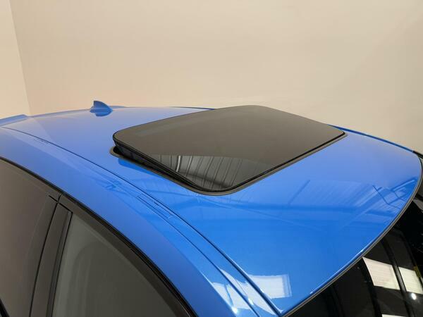 BMW 1 Series 2.0 M135i Hatchback Xdrive Euro 6 Blue #2