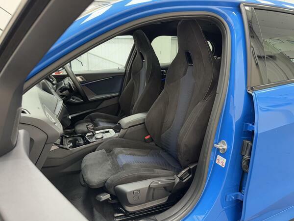 BMW 1 Series 116D Efficientdynamics Black #56