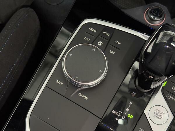 BMW 1 Series 116D Efficientdynamics Black #40