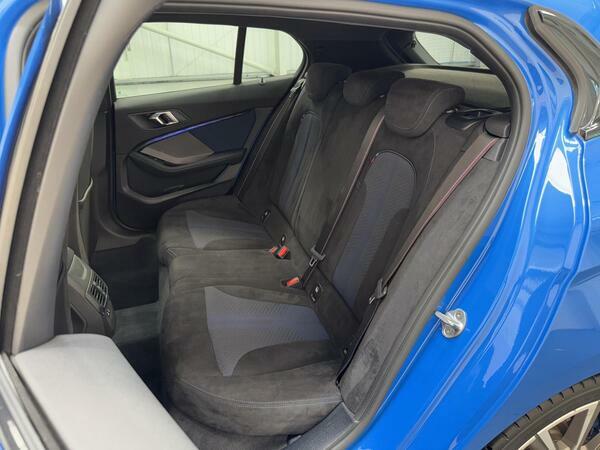 BMW 1 Series 116D Efficientdynamics Black #61