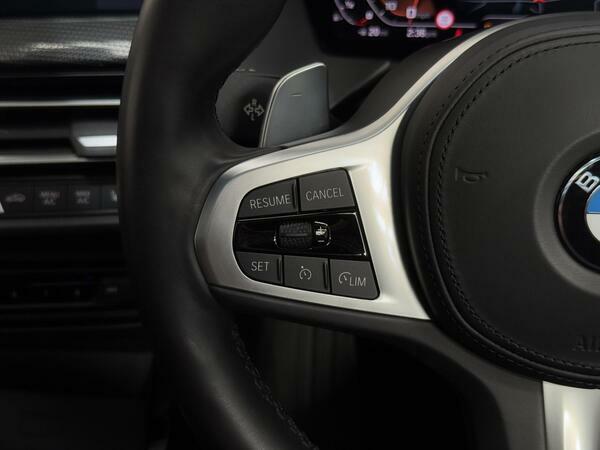 BMW 1 Series 116D Efficientdynamics Black #46