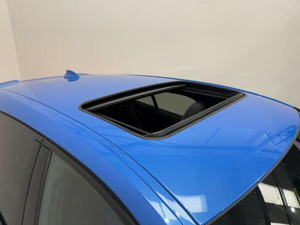 BMW 1 Series 2.0 M135i Hatchback Xdrive Euro 6 Blue #3