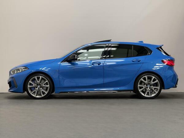 BMW 1 Series 116D Efficientdynamics Black #9