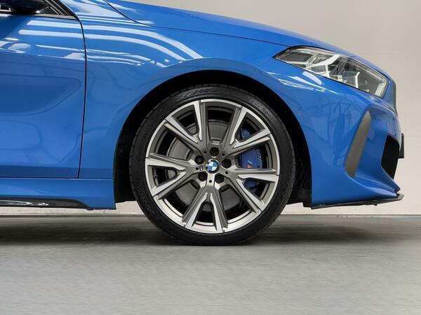 BMW 1 Series 116D Efficientdynamics Black #19