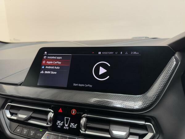 BMW 1 Series 116D Efficientdynamics Black #28
