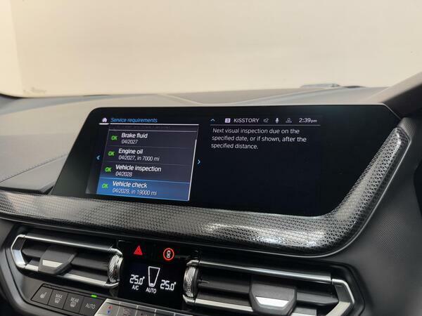BMW 1 Series 116D Efficientdynamics Black #35