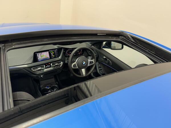 BMW 1 Series 116D Efficientdynamics Black #12