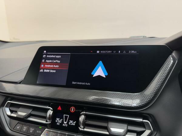 BMW 1 Series 116D Efficientdynamics Black #29