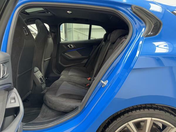 BMW 1 Series 116D Efficientdynamics Black #60