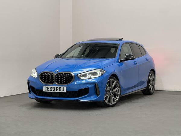 BMW 1 Series 116D Efficientdynamics Black #8