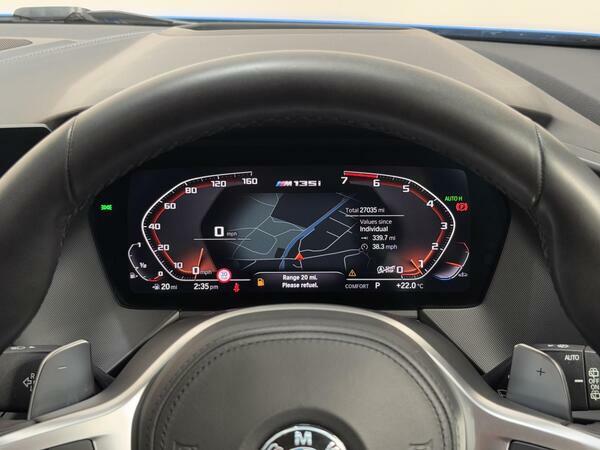 BMW 1 Series 116D Efficientdynamics Black #44