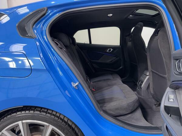 BMW 1 Series 116D Efficientdynamics Black #58