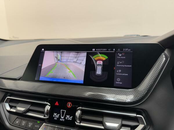 BMW 1 Series 116D Efficientdynamics Black #27