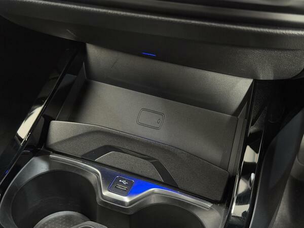 BMW 1 Series 116D Efficientdynamics Black #38
