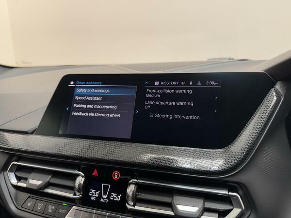 BMW 1 Series 116D Efficientdynamics Black #34