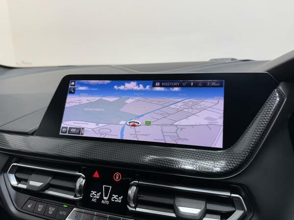 BMW 1 Series 116D Efficientdynamics Black #26