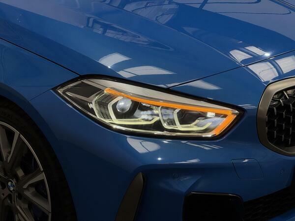 BMW 1 Series 116D Efficientdynamics Black #7