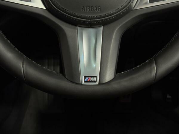 BMW 1 Series 116D Efficientdynamics Black #49