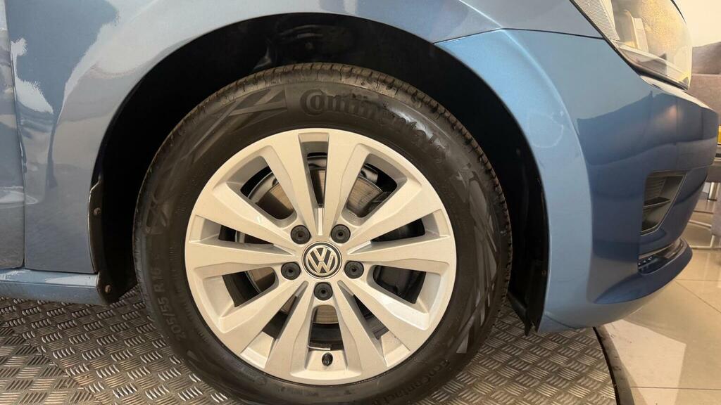 Volkswagen Golf SV 1.6 Tdi Bluemotion Tech Se Euro 6 Ss  #48