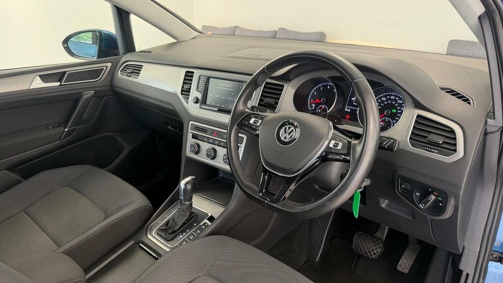 Volkswagen Golf SV 1.6 Tdi Bluemotion Tech Se Euro 6 Ss  #44