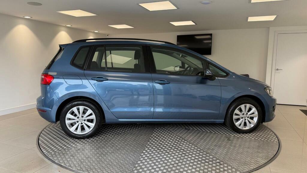 Volkswagen Golf SV 1.6 Tdi Bluemotion Tech Se Euro 6 Ss  #8