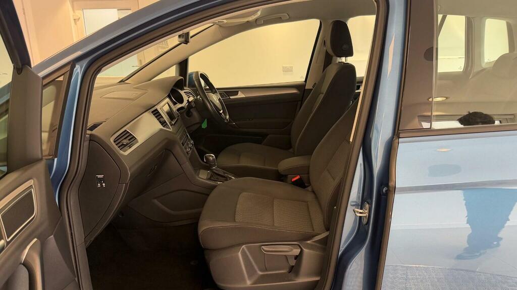 Volkswagen Golf SV 1.6 Tdi Bluemotion Tech Se Euro 6 Ss  #38
