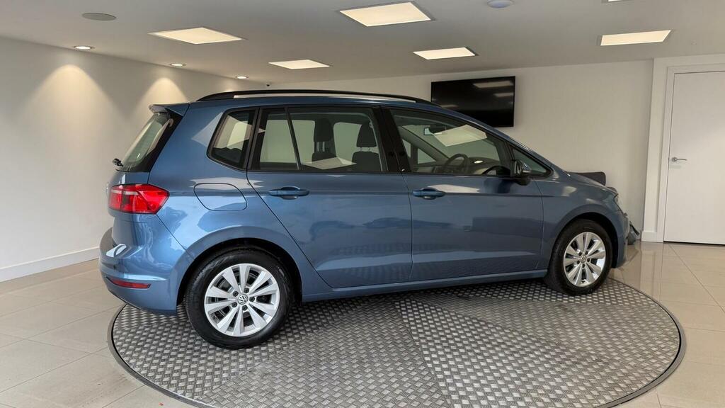 Volkswagen Golf SV 1.6 Tdi Bluemotion Tech Se Euro 6 Ss  #9