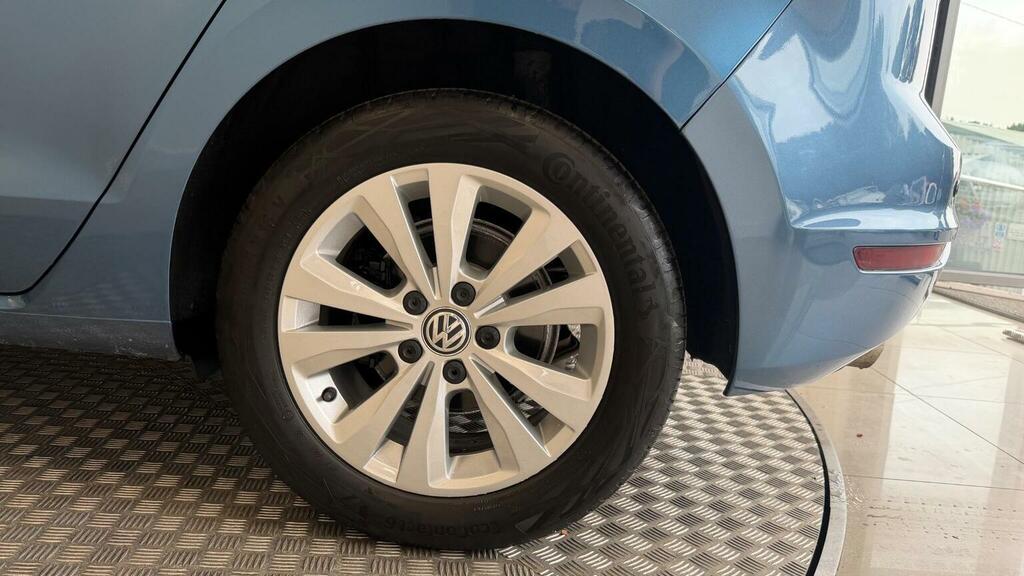 Volkswagen Golf SV 1.6 Tdi Bluemotion Tech Se Euro 6 Ss  #34