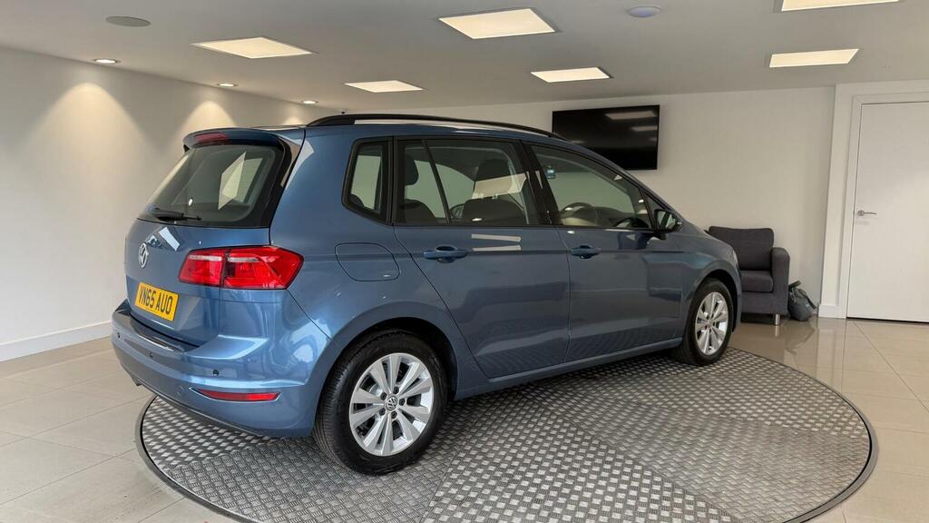 Volkswagen Golf SV 1.6 Tdi Bluemotion Tech Se Euro 6 Ss  #10