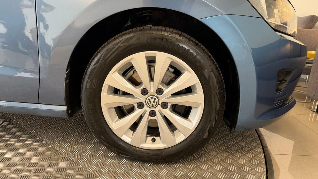 Volkswagen Golf SV 1.6 Tdi Bluemotion Tech Se Euro 6 Ss  #32