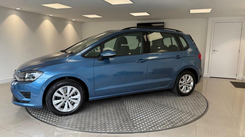 Volkswagen Golf SV 1.6 Tdi Bluemotion Tech Se Euro 6 Ss  #19
