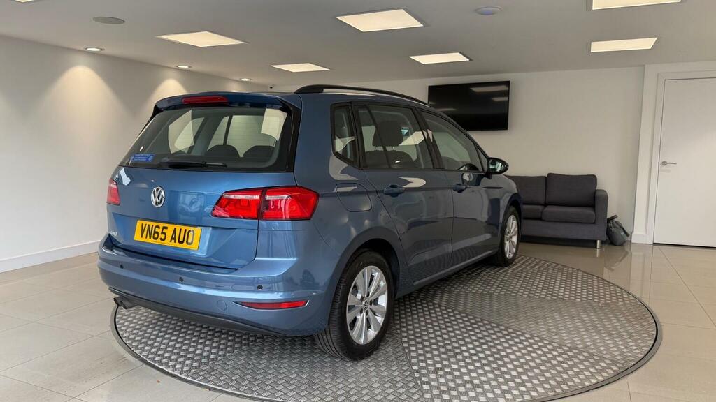 Volkswagen Golf SV 1.6 Tdi Bluemotion Tech Se Euro 6 Ss  #11