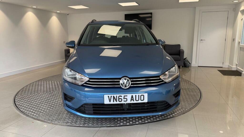 Volkswagen Golf SV Mpv 1.4 Tsi Bluemotion Tech Se Dsg Euro 6 Ss Blue #3