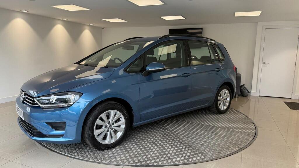 Volkswagen Golf SV 1.6 Tdi Bluemotion Tech Se Euro 6 Ss  #20