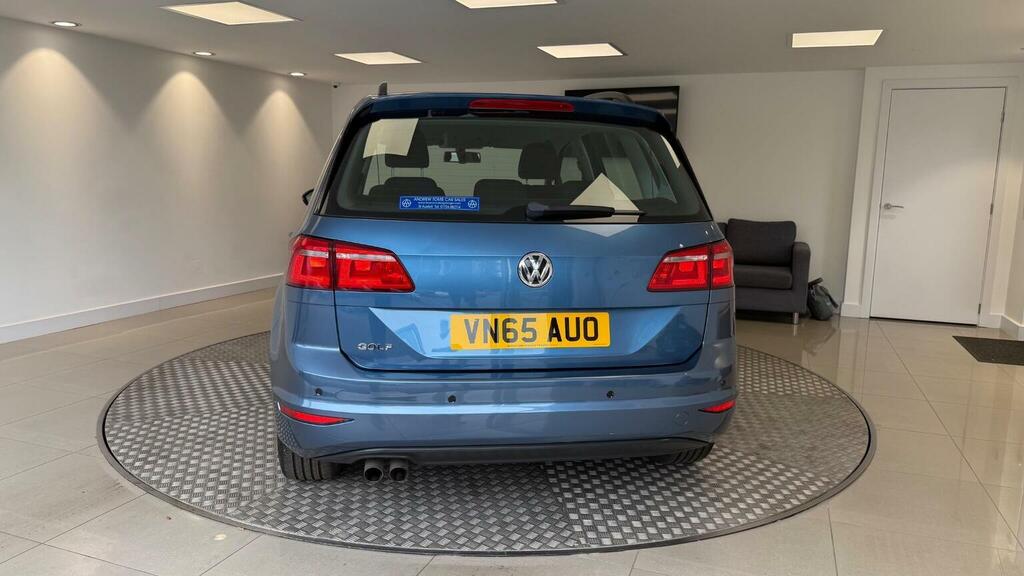 Volkswagen Golf SV 1.6 Tdi Bluemotion Tech Se Euro 6 Ss  #13