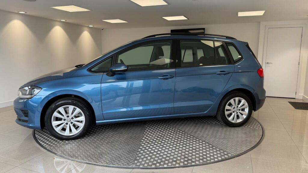 Volkswagen Golf SV 1.6 Tdi Bluemotion Tech Se Euro 6 Ss  #18
