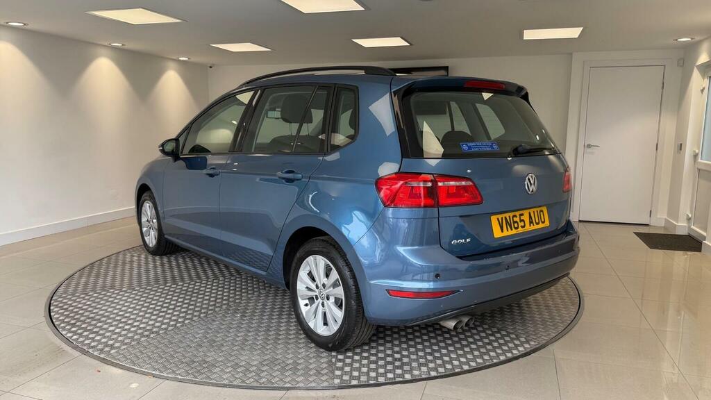 Volkswagen Golf SV 1.6 Tdi Bluemotion Tech Se Euro 6 Ss  #15