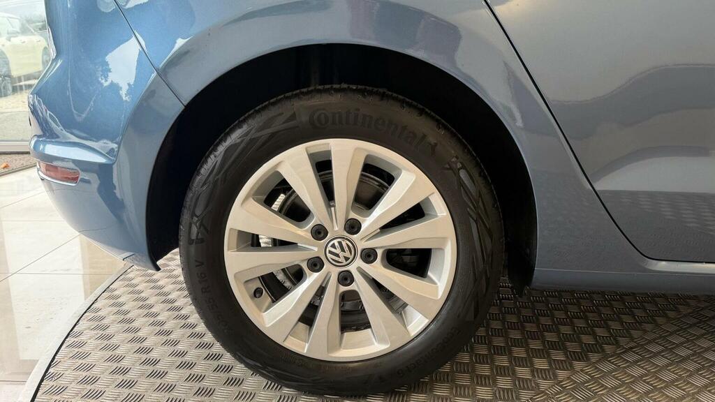 Volkswagen Golf SV 1.6 Tdi Bluemotion Tech Se Euro 6 Ss  #33