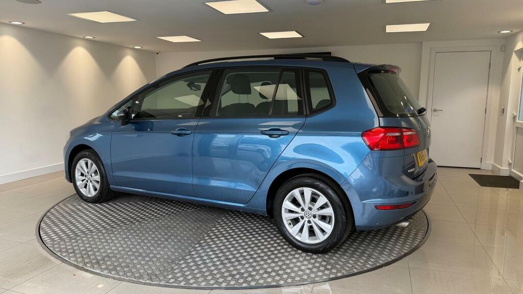 Volkswagen Golf SV 1.6 Tdi Bluemotion Tech Se Euro 6 Ss  #16