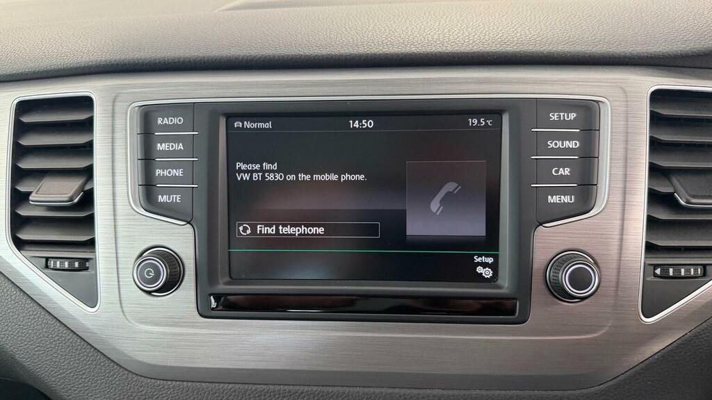 Volkswagen Golf SV 1.6 Tdi Bluemotion Tech Se Euro 6 Ss  #23
