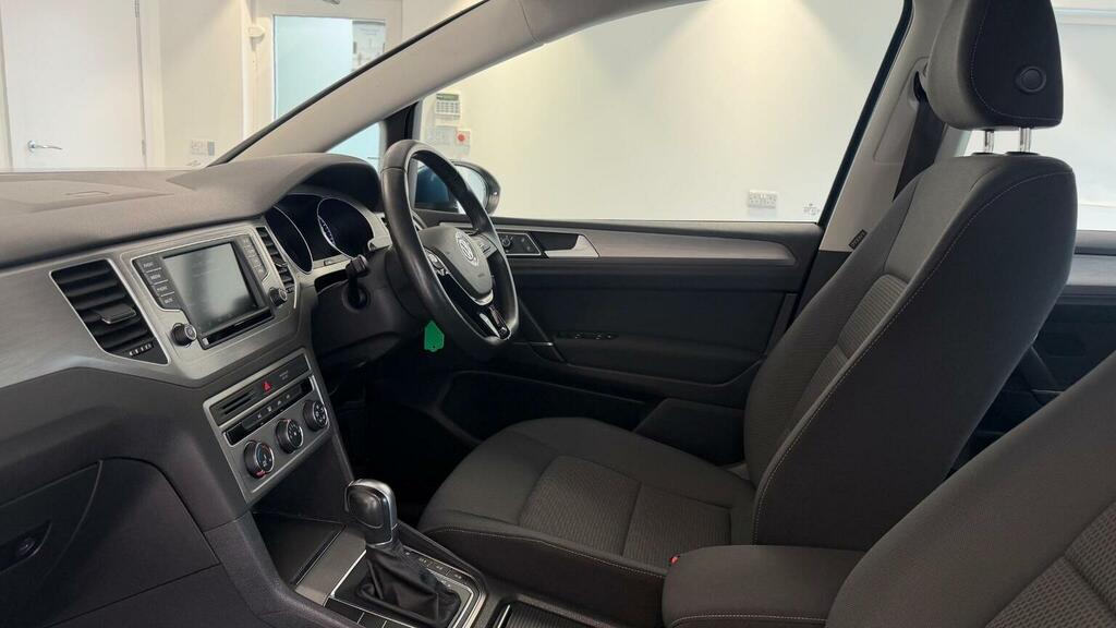 Volkswagen Golf SV 1.6 Tdi Bluemotion Tech Se Euro 6 Ss  #36