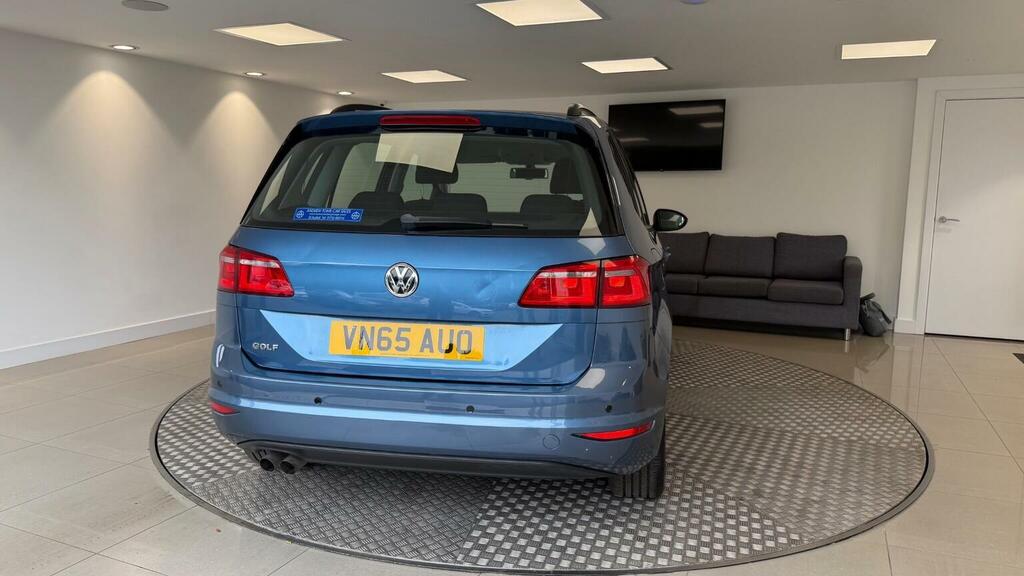 Volkswagen Golf SV 1.6 Tdi Bluemotion Tech Se Euro 6 Ss  #12