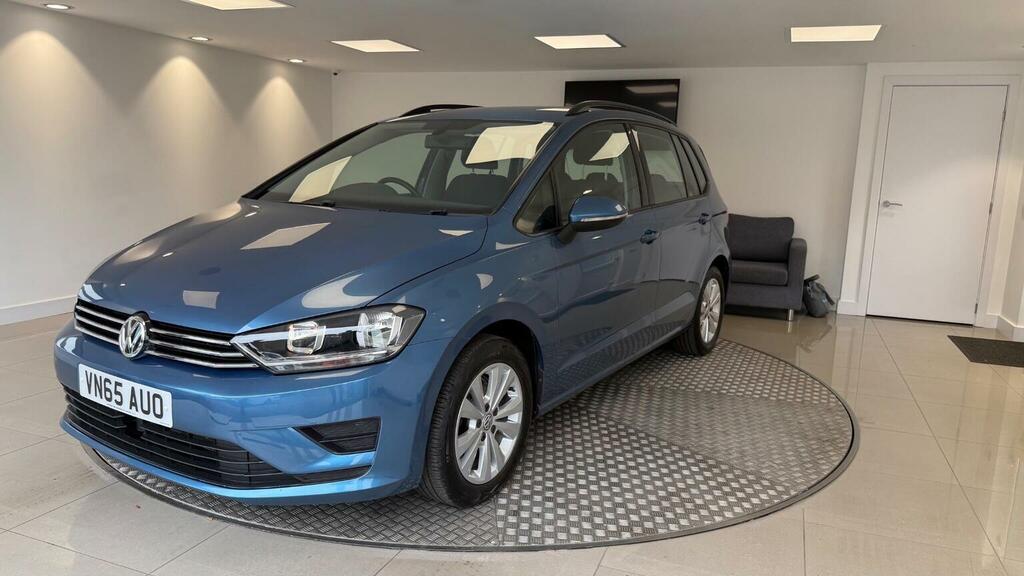 Volkswagen Golf SV 1.6 Tdi Bluemotion Tech Se Euro 6 Ss  #21