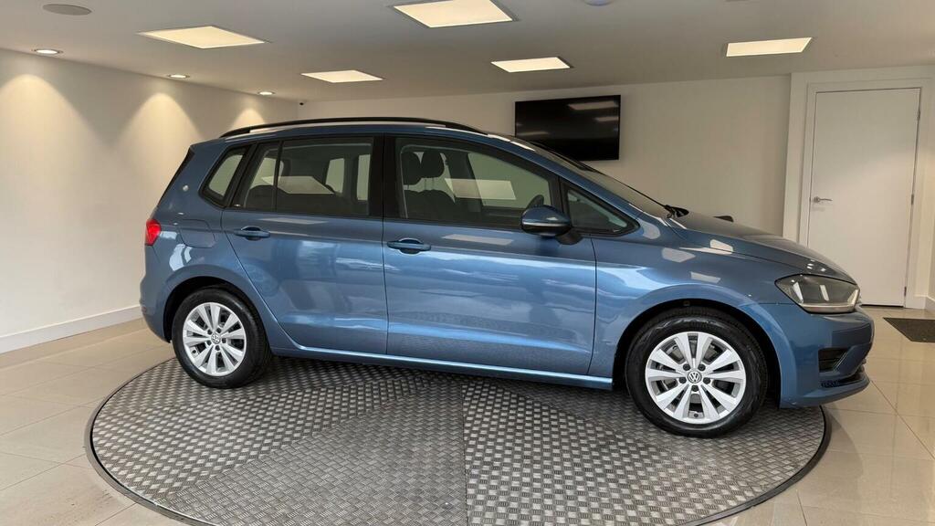 Volkswagen Golf SV 1.6 Tdi Bluemotion Tech Se Euro 6 Ss  #7