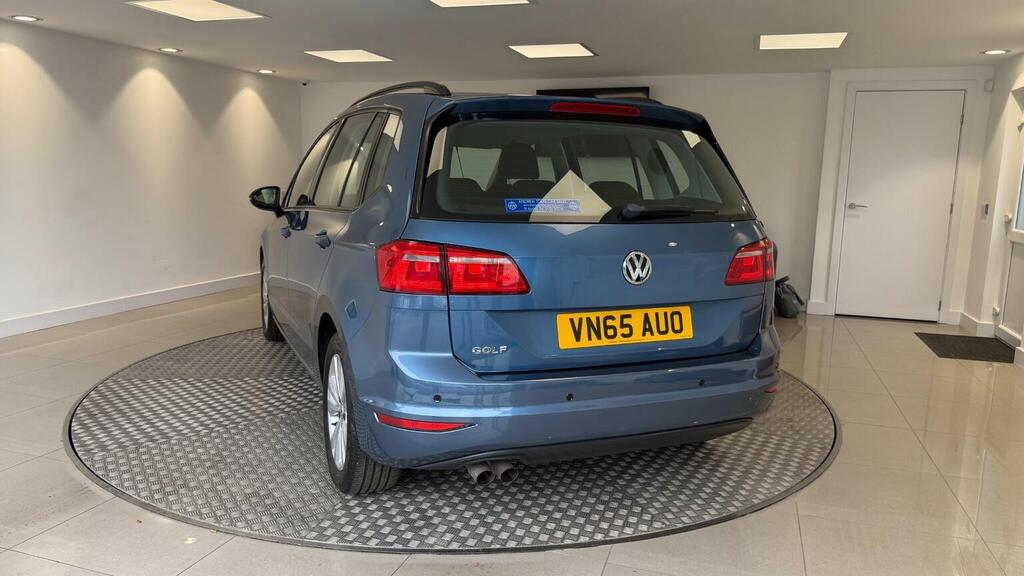 Volkswagen Golf SV 1.6 Tdi Bluemotion Tech Se Euro 6 Ss  #14