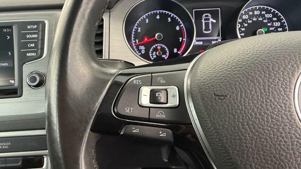 Volkswagen Golf SV 1.6 Tdi Bluemotion Tech Se Euro 6 Ss  #31