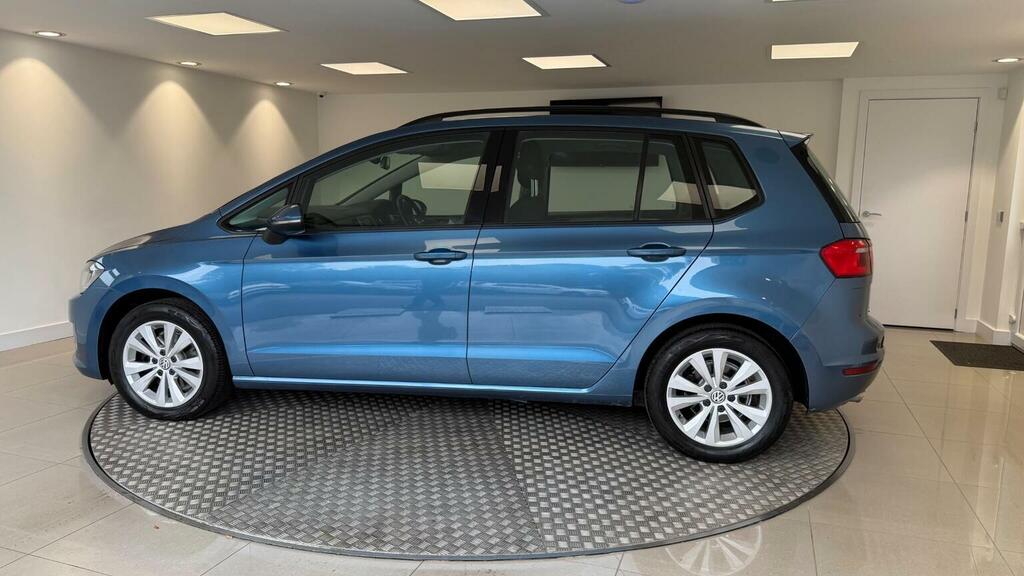 Volkswagen Golf SV 1.6 Tdi Bluemotion Tech Se Euro 6 Ss  #17