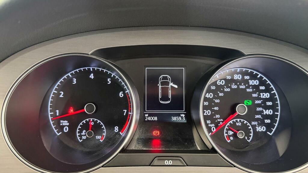 Volkswagen Golf SV 1.6 Tdi Bluemotion Tech Se Euro 6 Ss  #28