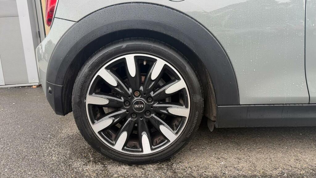 Mini Hatch Hatchback 1.5 Cooper Exclusive Euro 6 Ss 2 WR69FHM Grey #4
